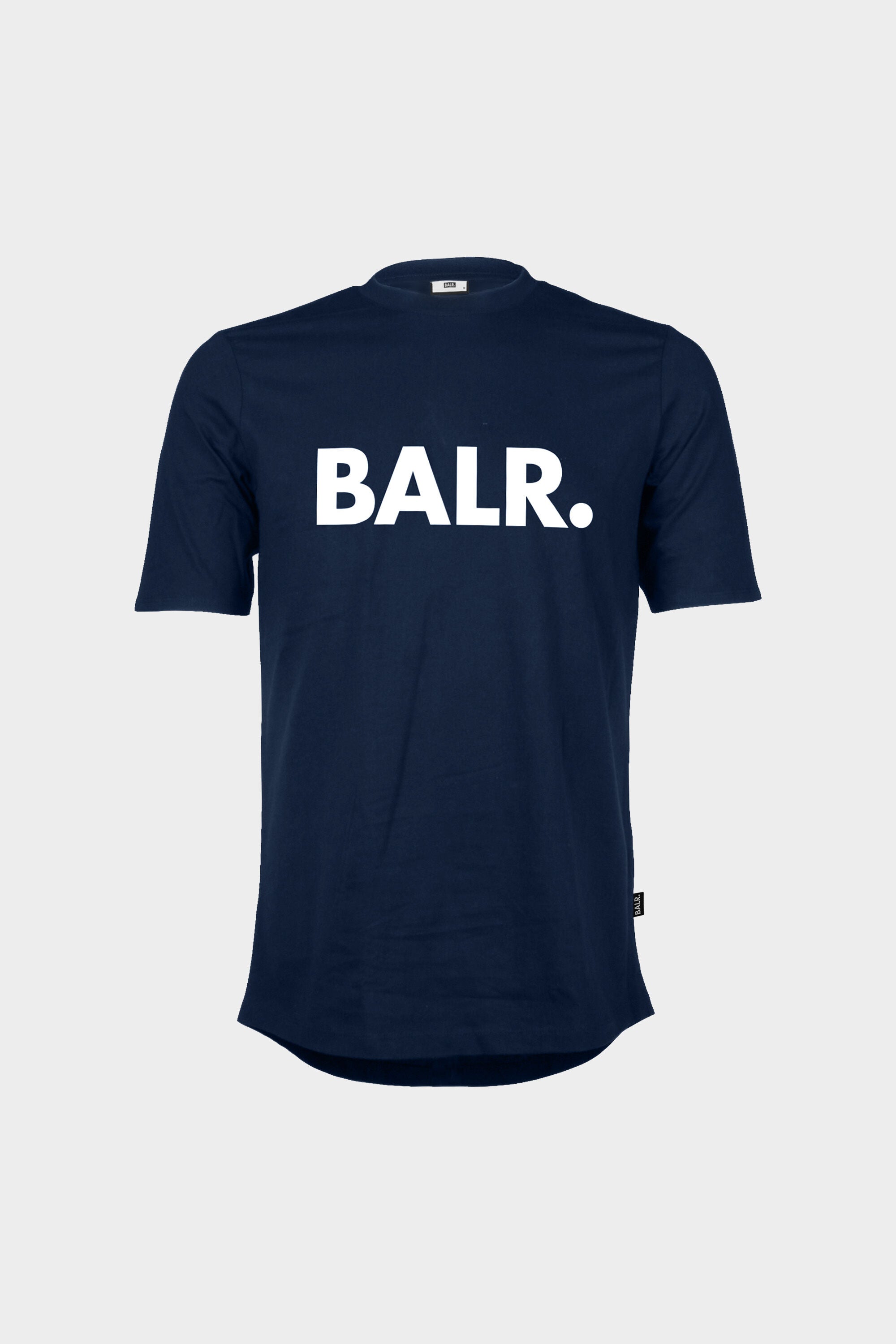 Brand Athletic T-Shirt Navy Blue