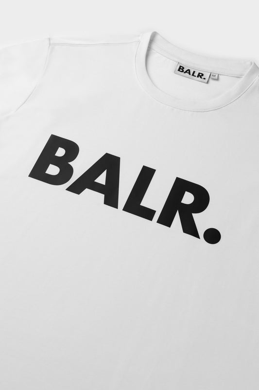 Brand Athletic T-shirt Heren Wit