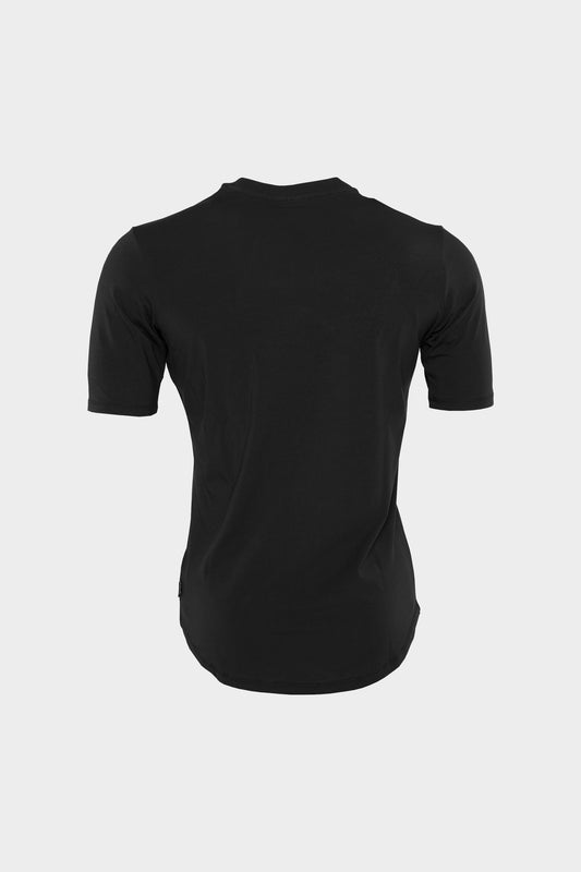 Club Athletic T-shirt Zwart