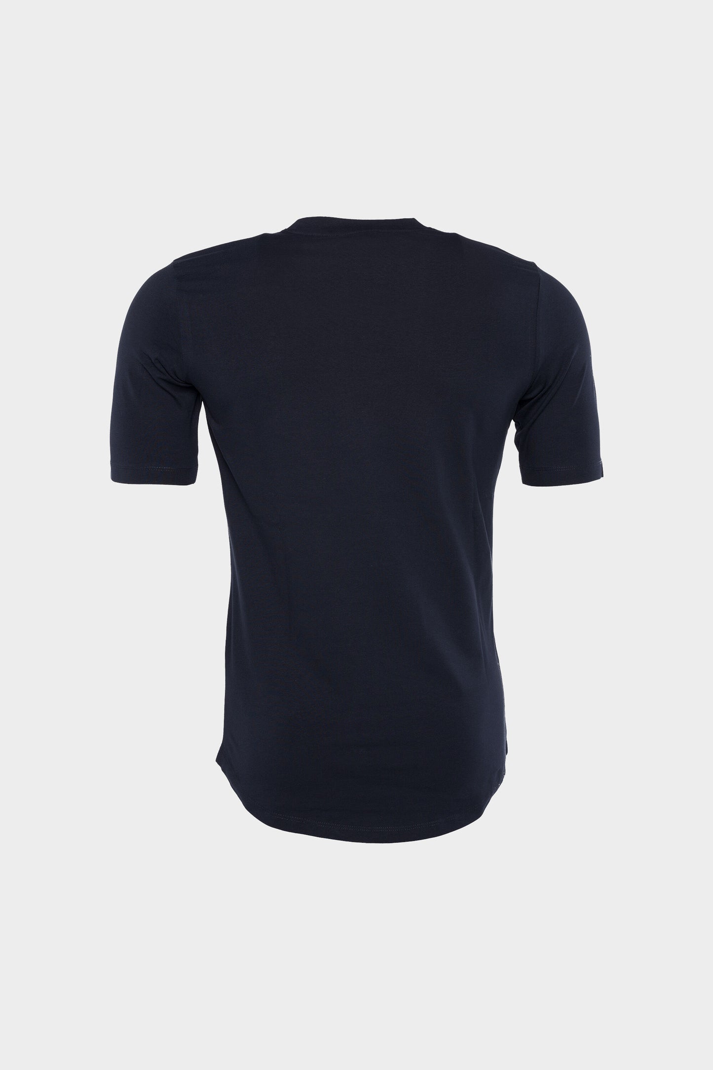 Club Athletic T-Shirt Navy Blue