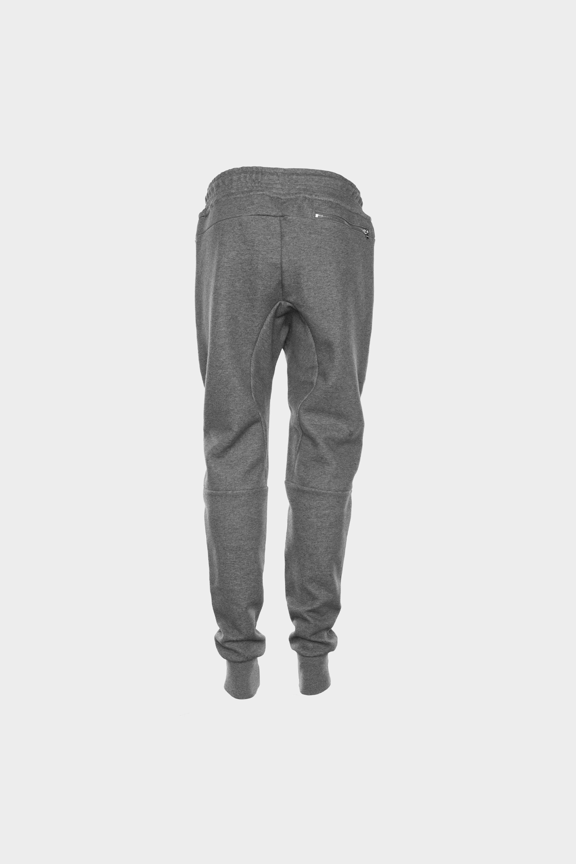 BALR. Q-Series Classic Sweatpants Dk Grey Heather