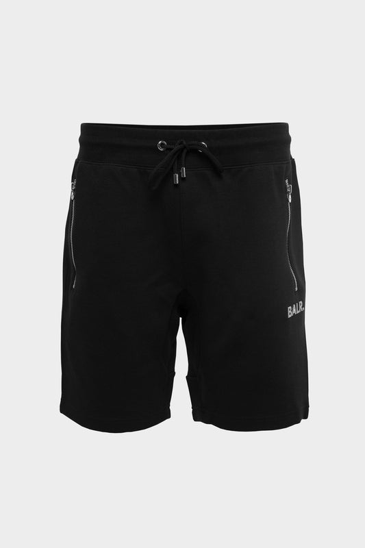 Q-Series Sweat Short Black