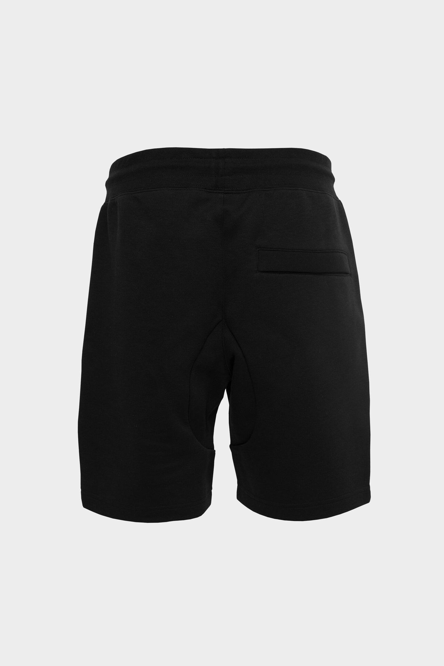 Q-Series Sweat Short Black