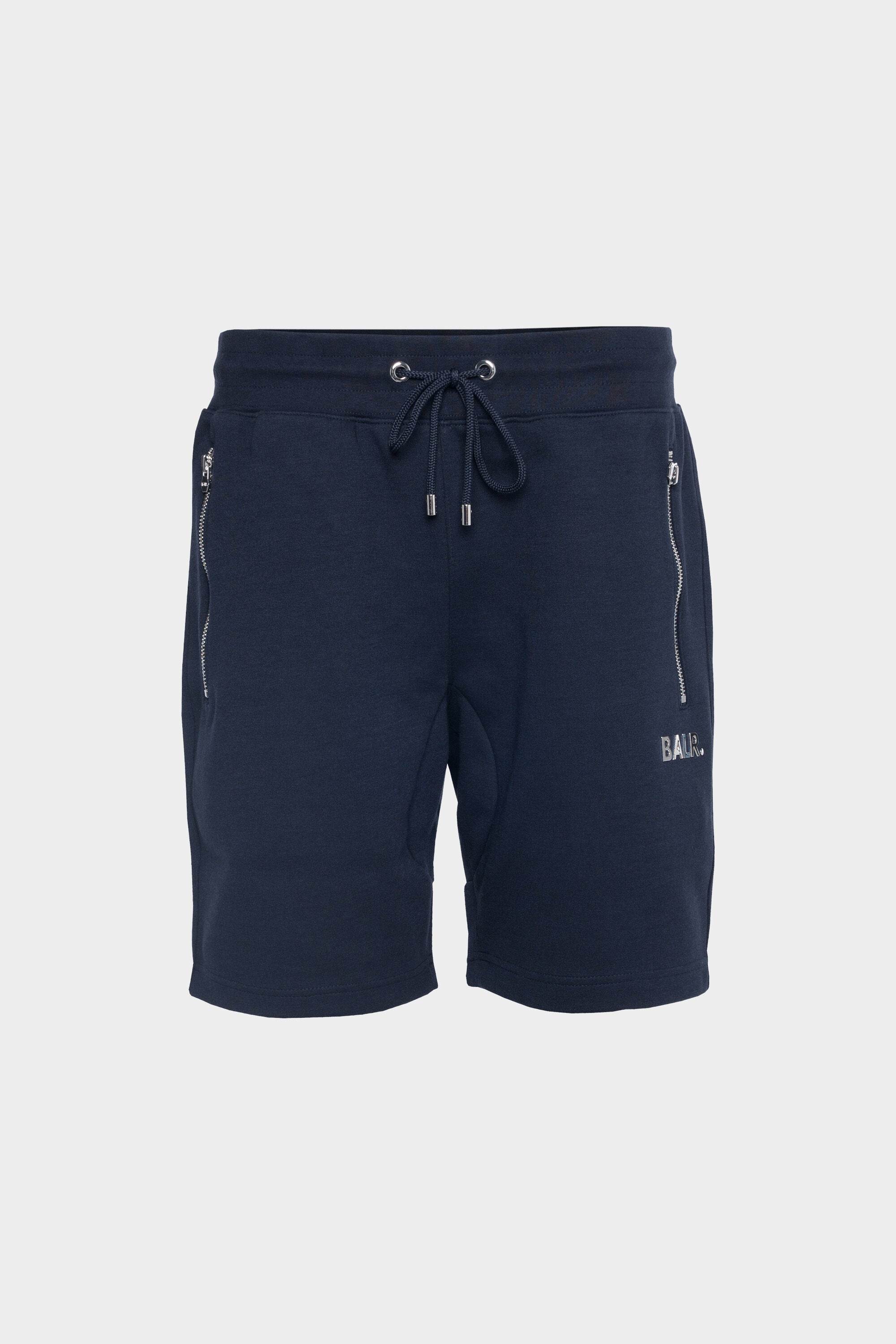 Q-Series Sweat Short Navy Blue