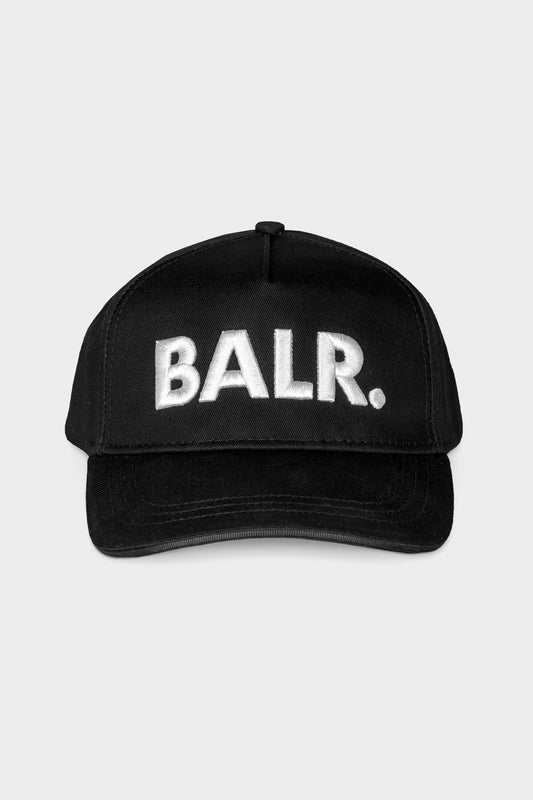 Classic Cotton Cap Black