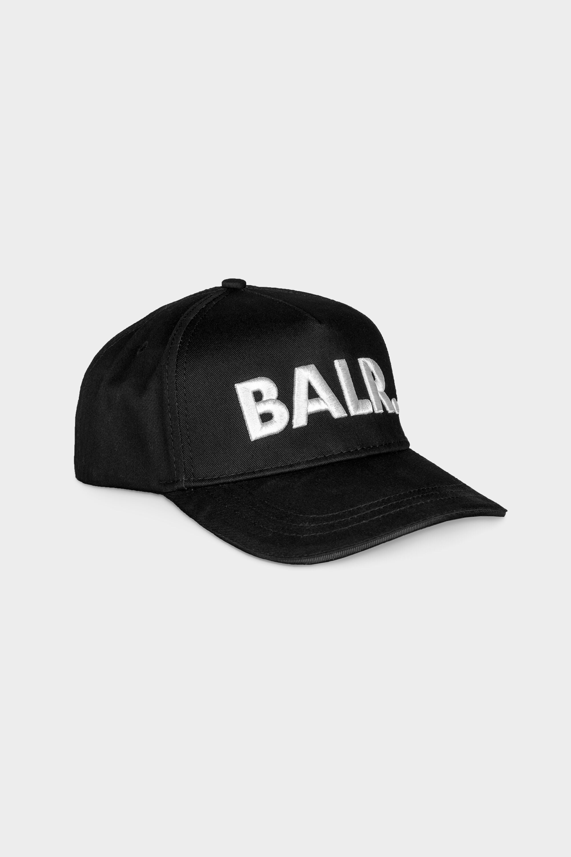 Classic Cotton Cap Black