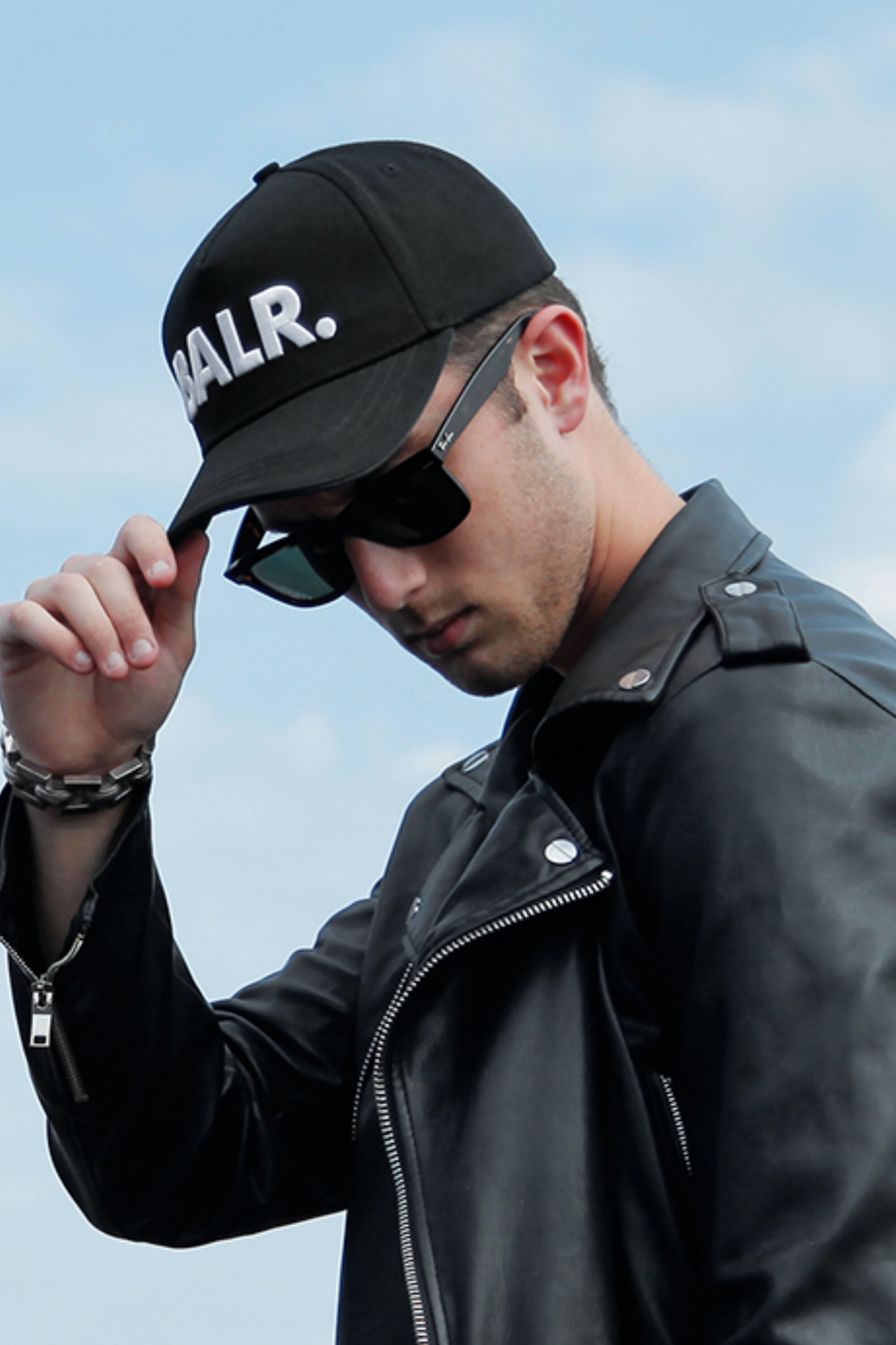 Classic Cotton Cap Black