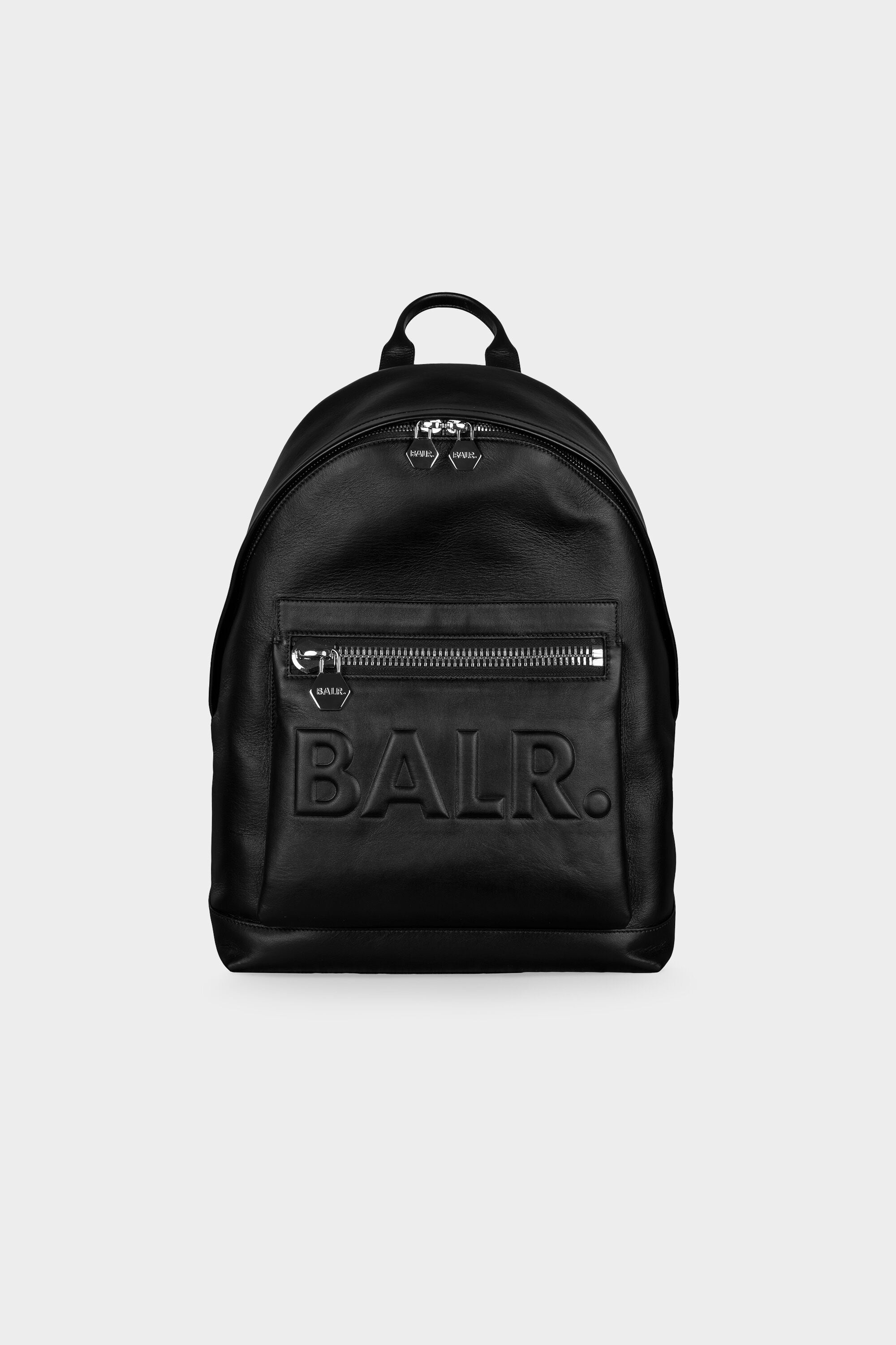 BT Leather Grande Backpack Black