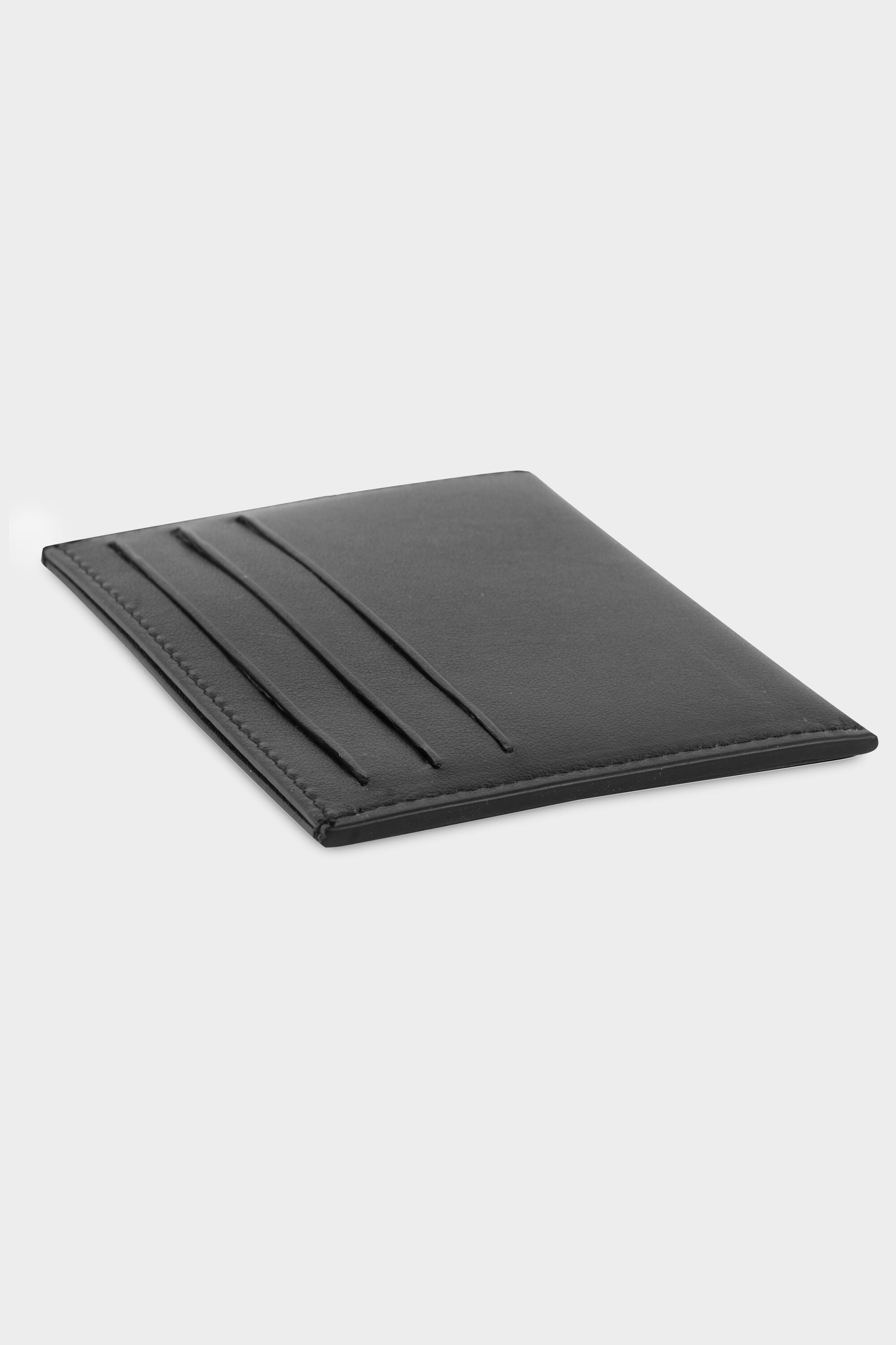 BT Leather Slim Card Holder Black