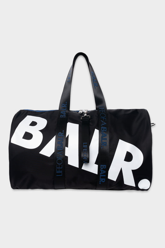 Brand U-Series Duffle Bag Black