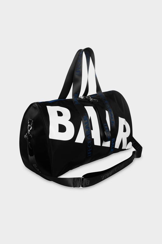 Brand U-Series Duffle Bag Black