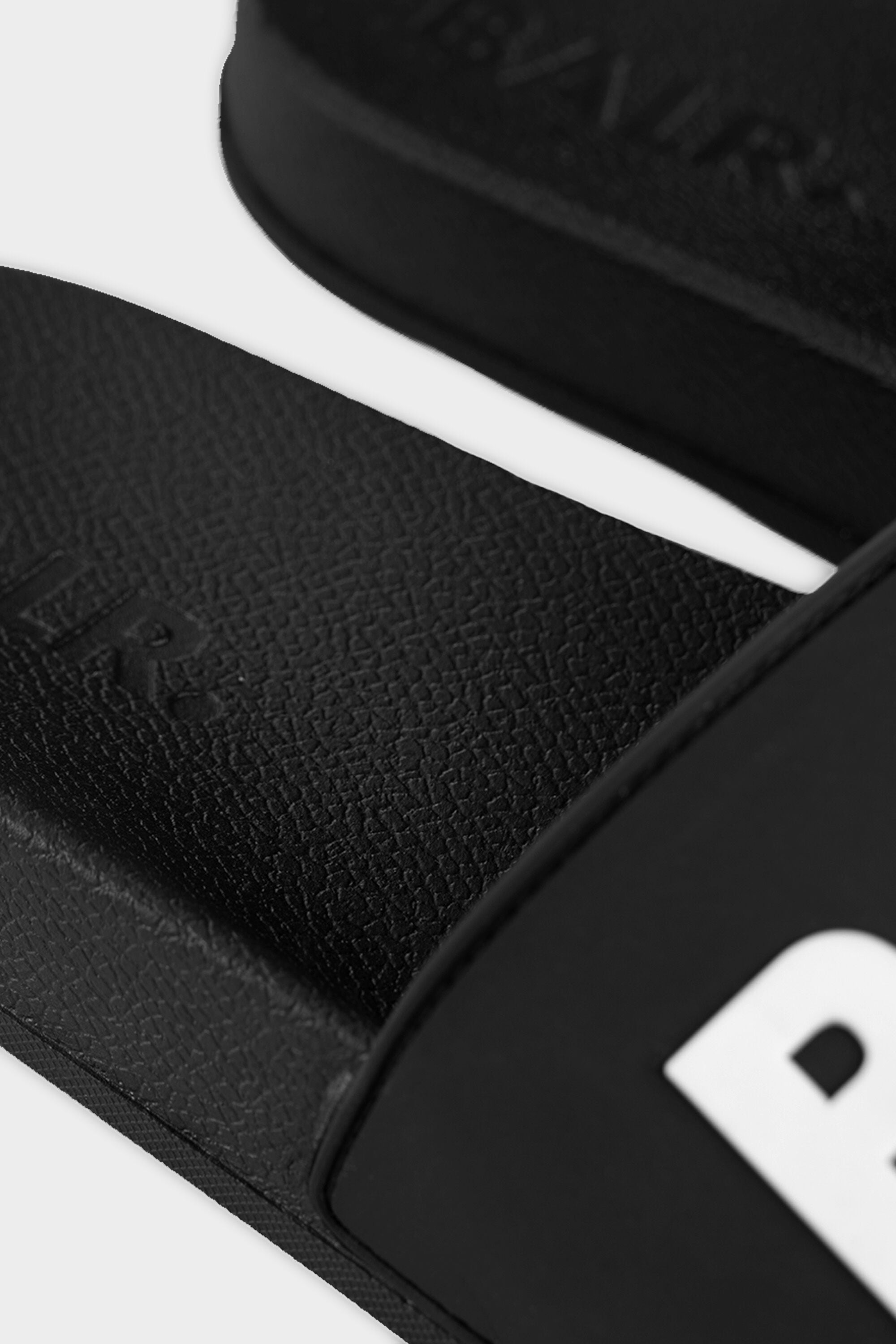BALR. Slider Unisex Black/White