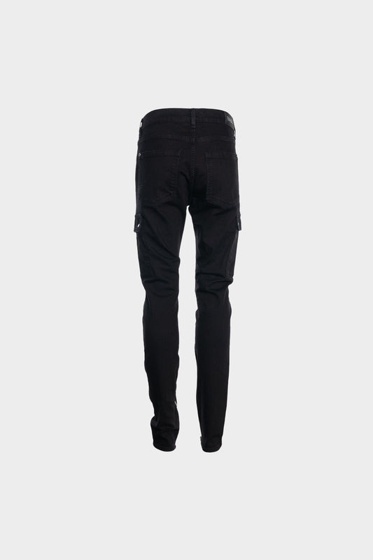 BALR. Cargo Jeans Slim Black