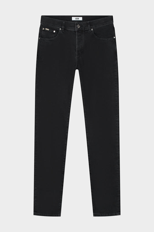 BALR. Worker Slim Jeans Black
