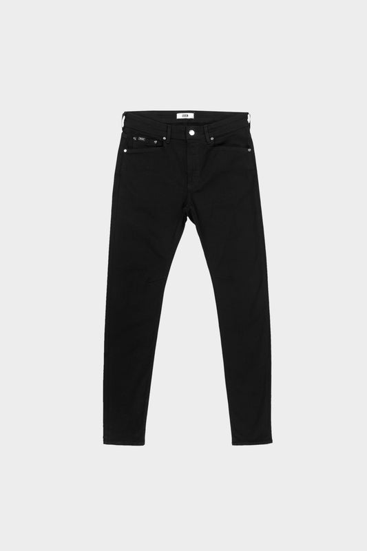BALR. Bikr Skinny Jeans Black