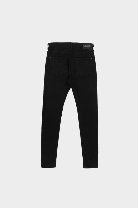 BALR. Bikr Skinny Jeans Black