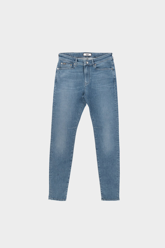 BALR. Bikr Skinny Jeans Light Aged