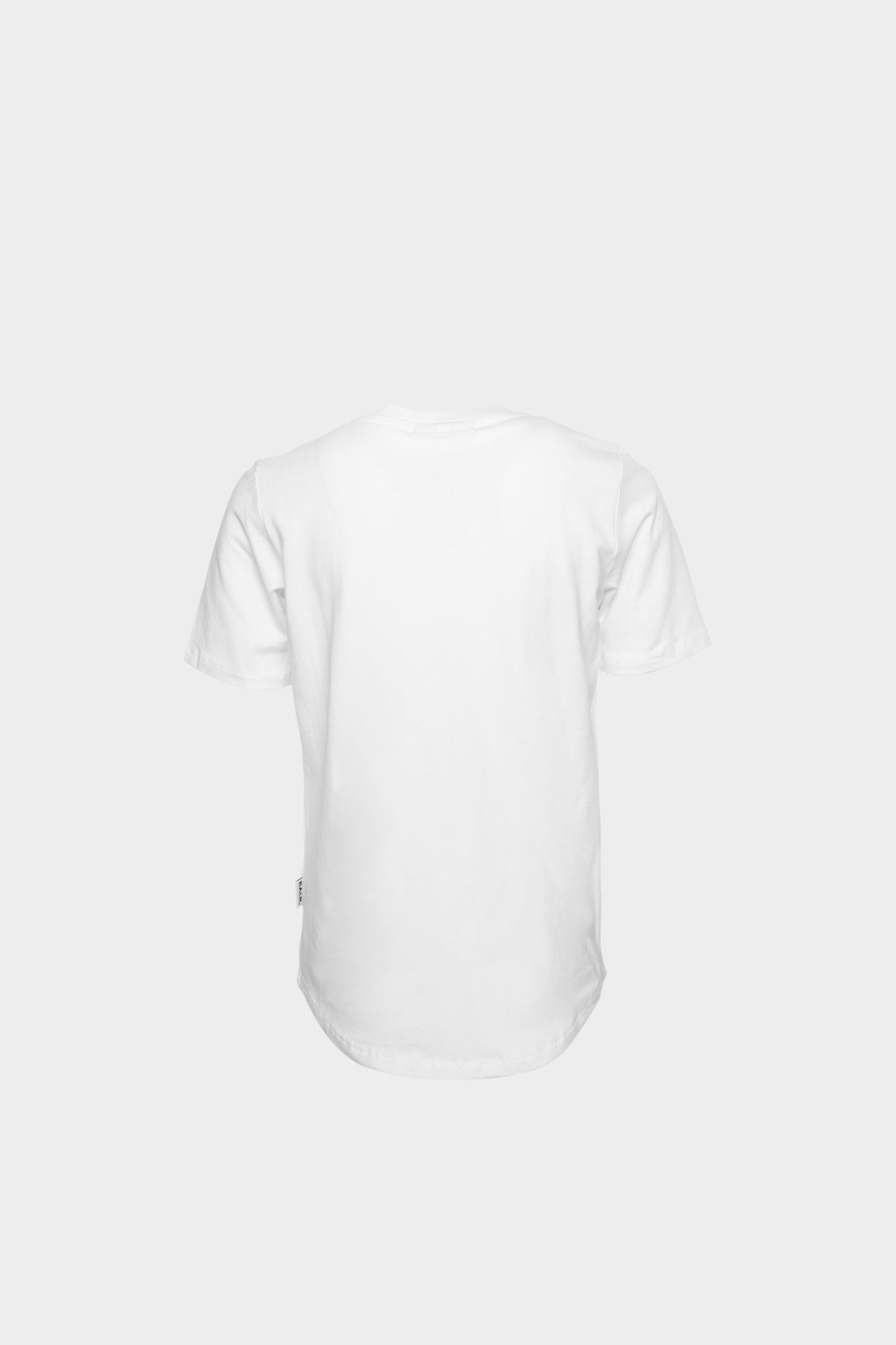 Brand Logo T-Shirt White