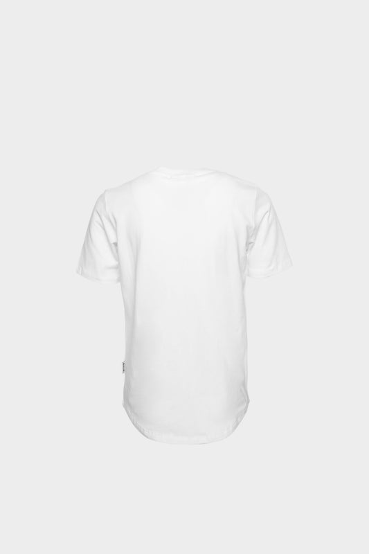 Brand Logo T-Shirt White