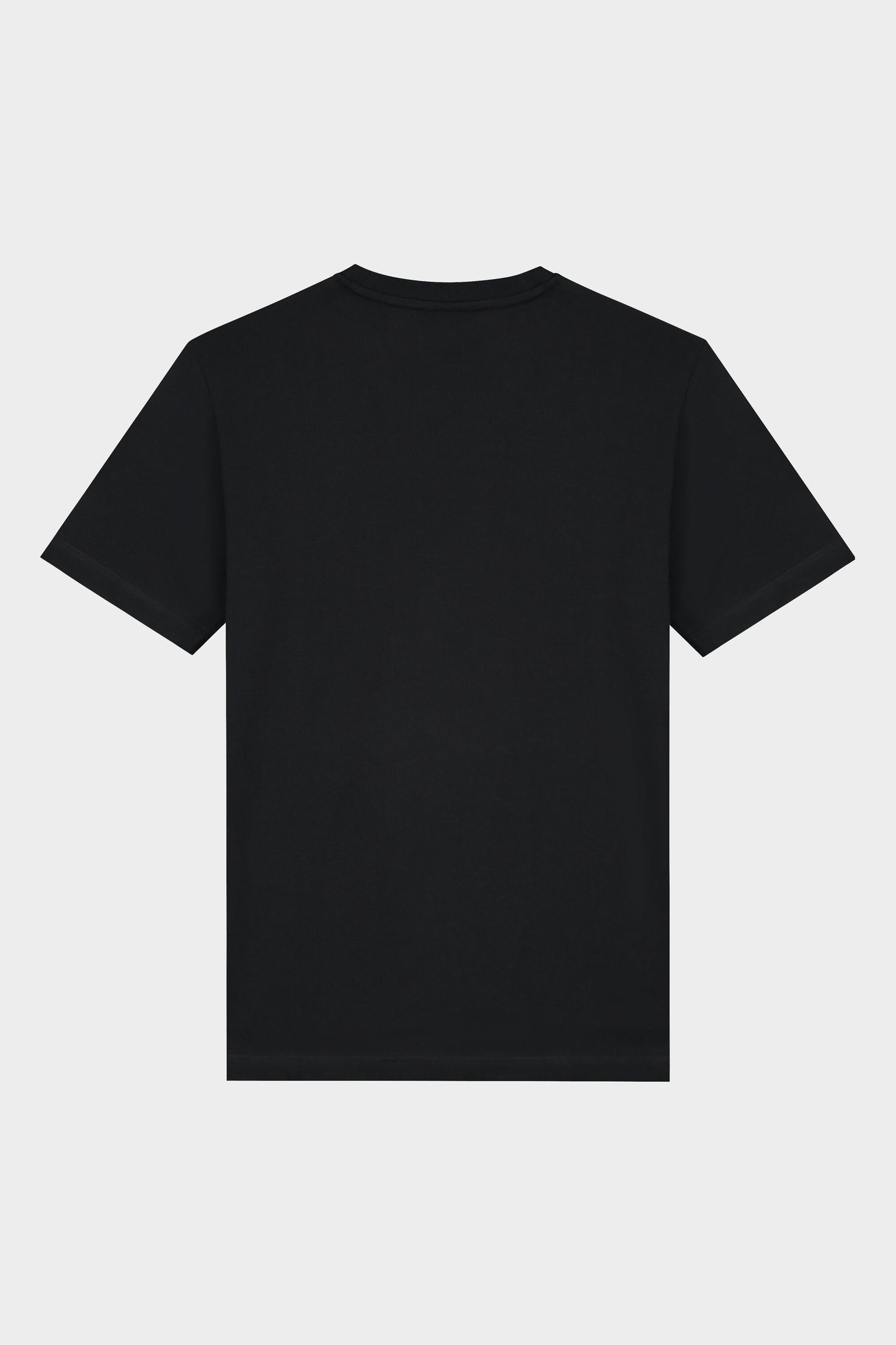 Small Branded Box Fit T-Shirt Black