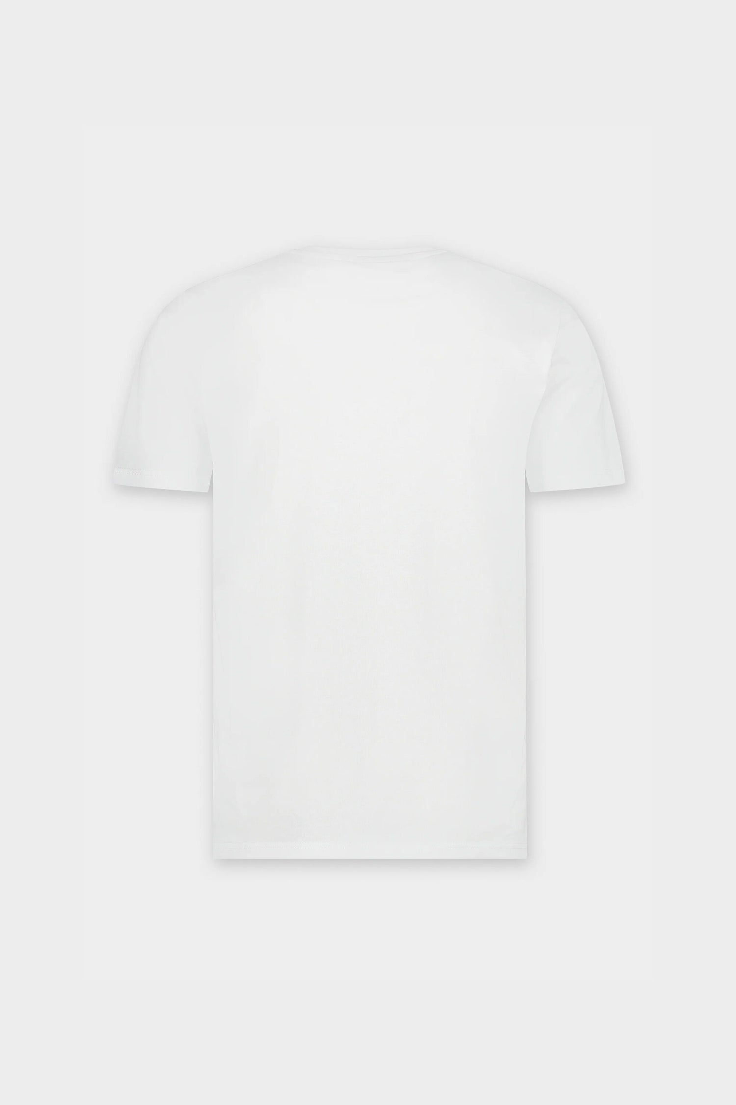 Trafik Ithaca famlende Brand Straight T-Shirt Bright White – BALR.