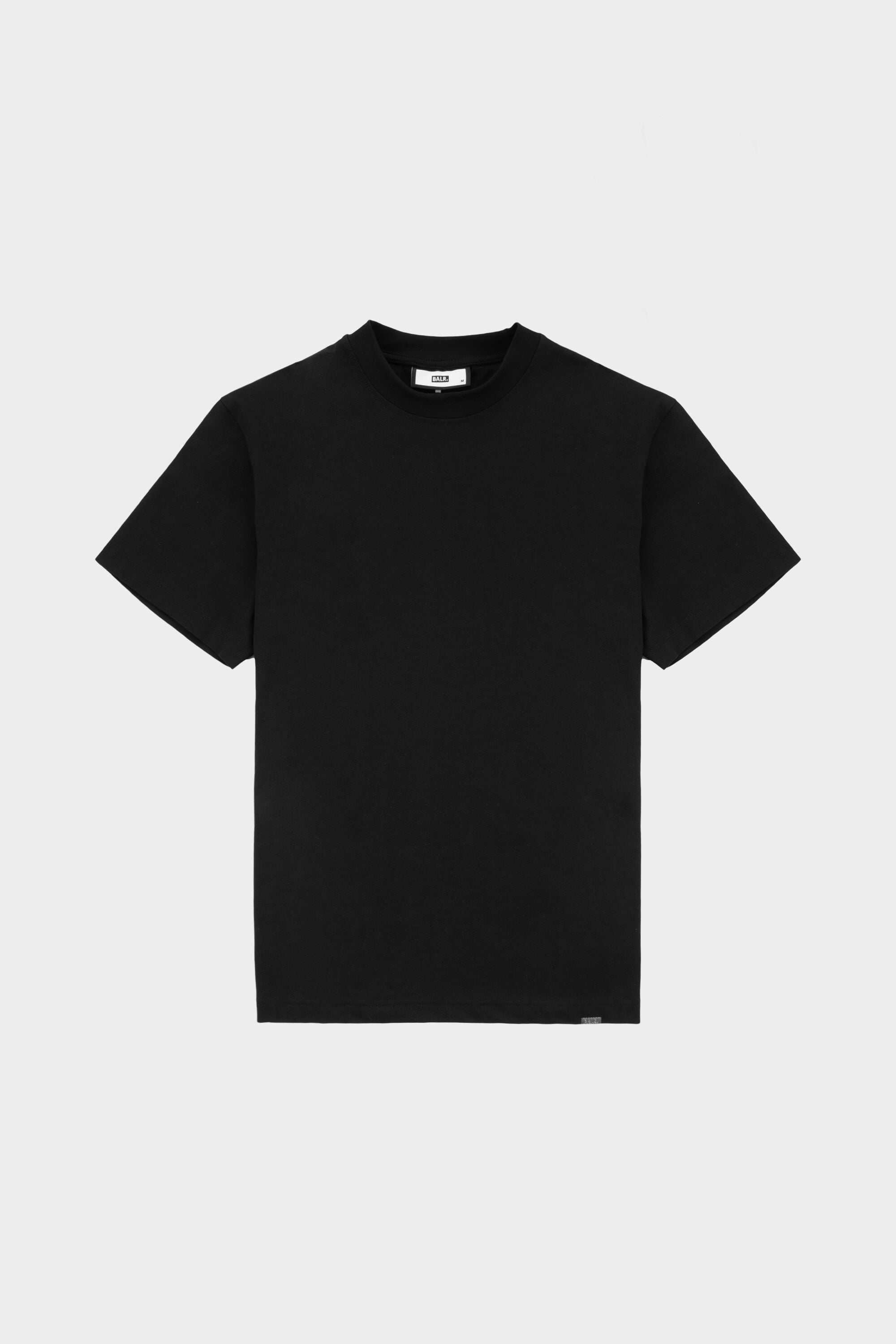Blanks Box T-Shirt Jet Black