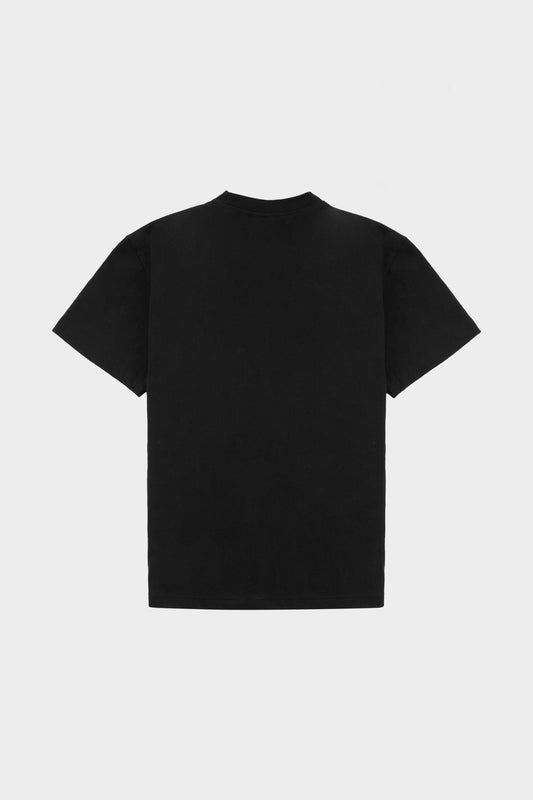 Blanks Box T-Shirt Jet Black