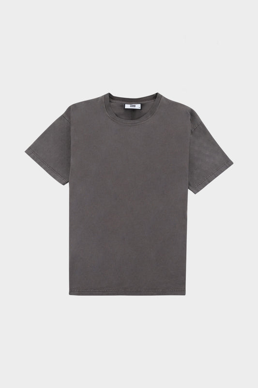 Blanks Box T-Shirt Jet Black Vintage