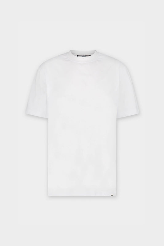 Blanks Box T-Shirt Bright White