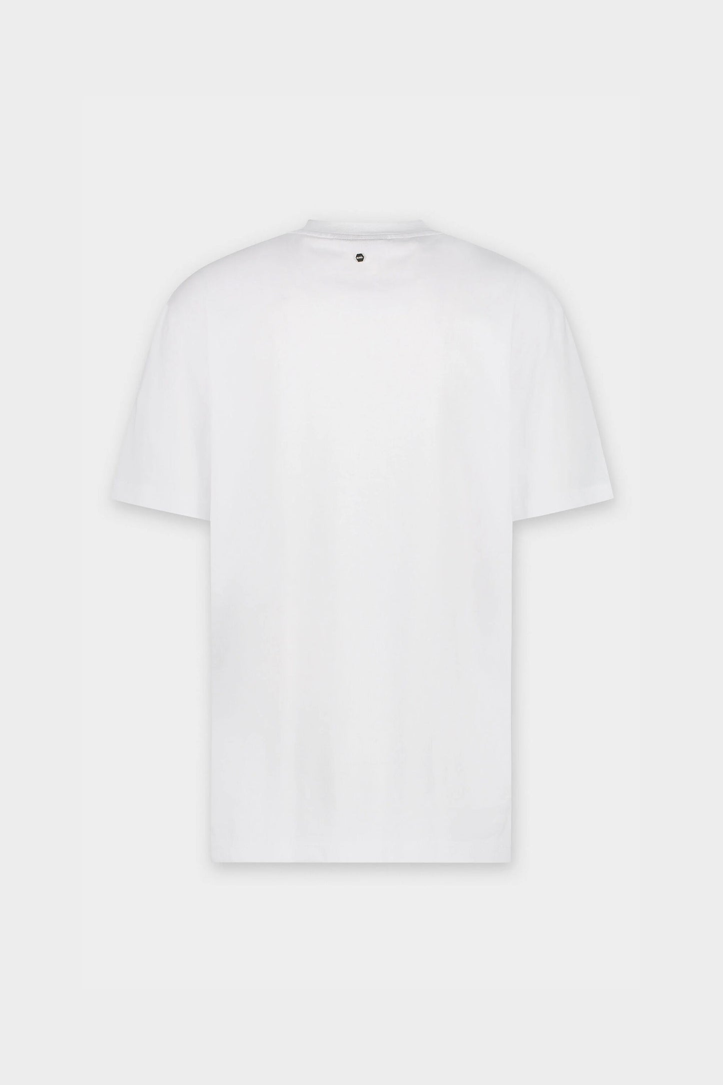 Blanks Box T-Shirt Bright White