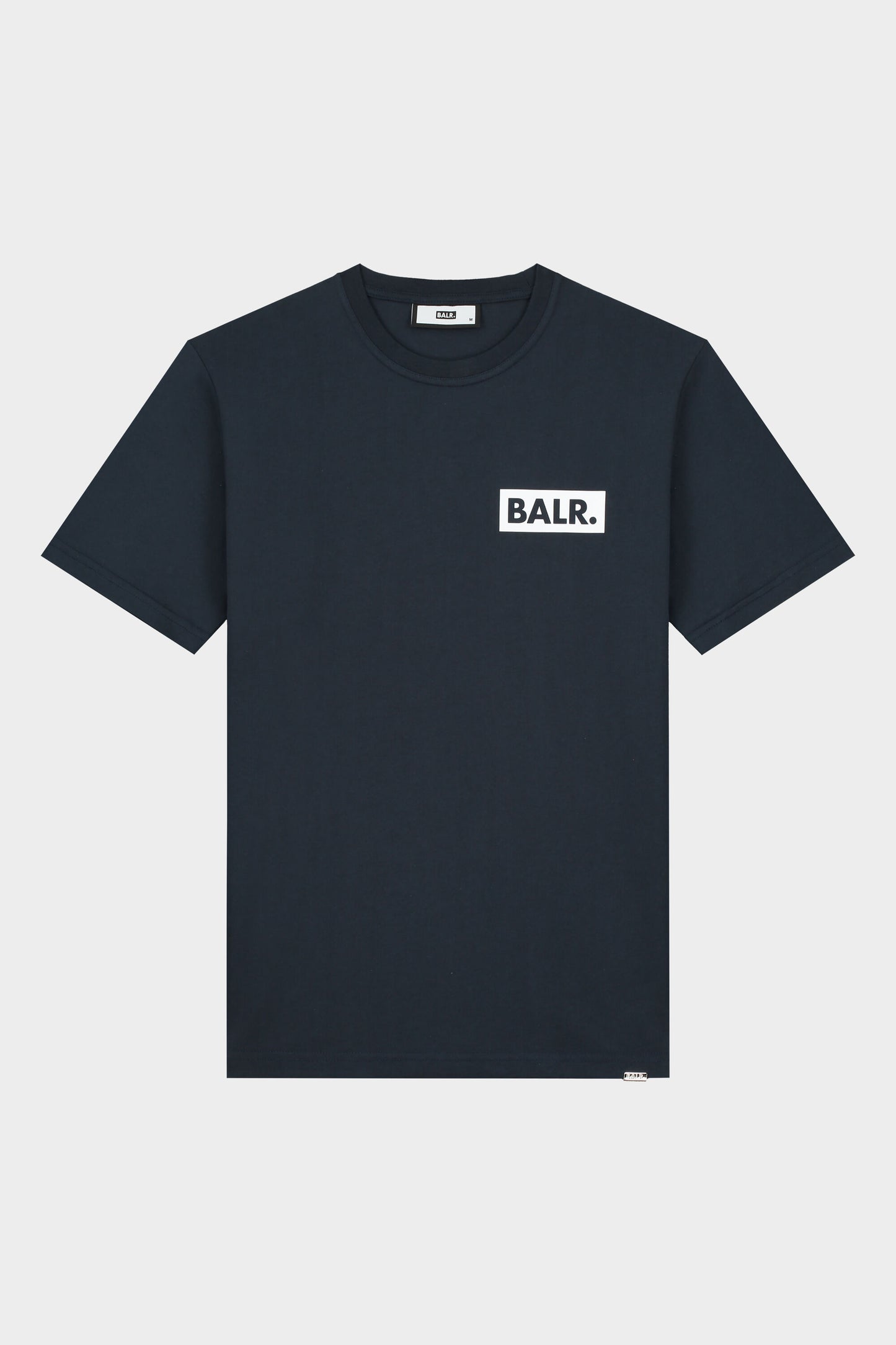 Olaf Straight T-Shirt Club Glitter Navy Blazer