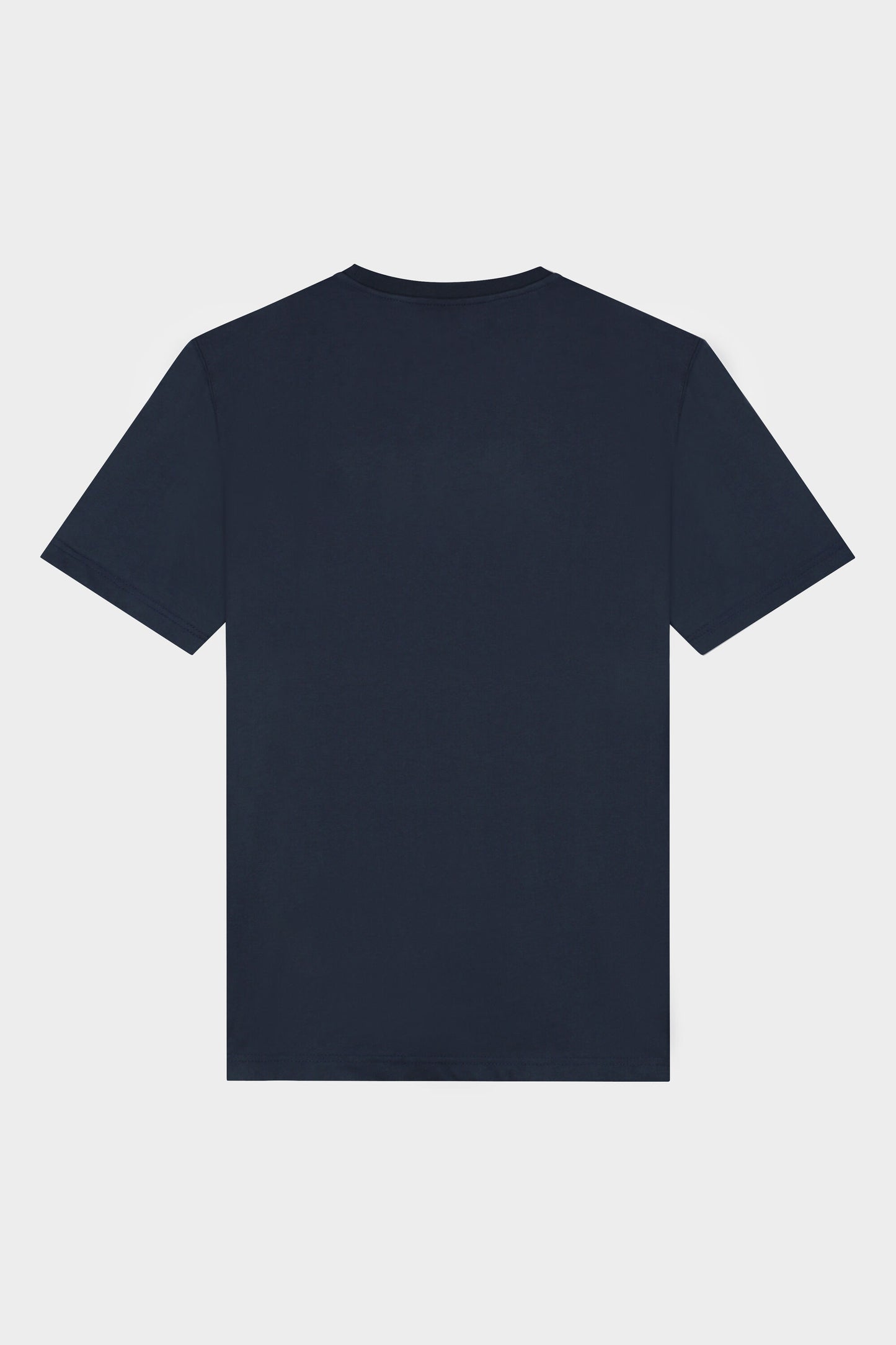 Olaf Straight Lifestyle T-Shirt Navy Blazer