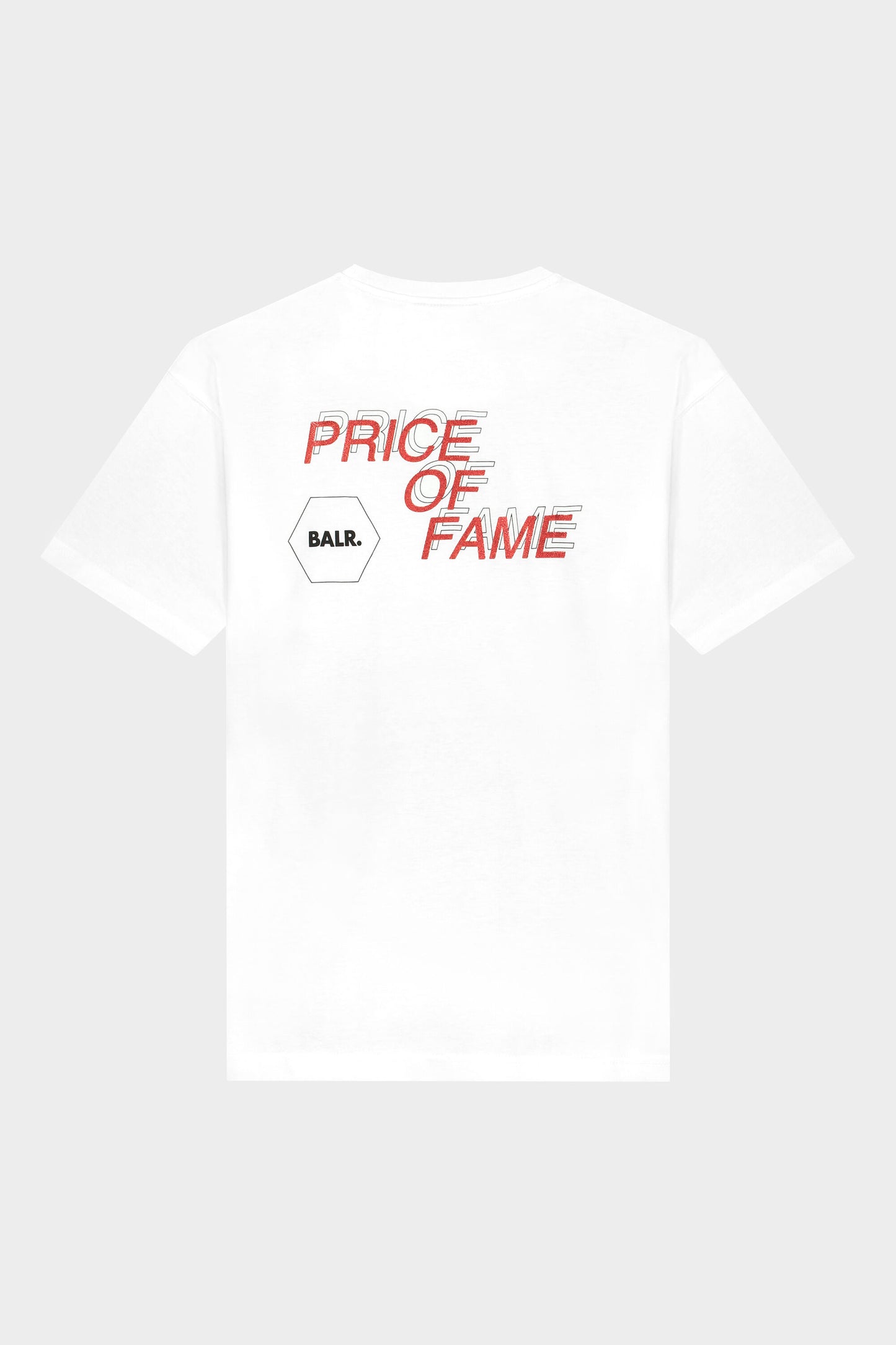Max Loose Price Of Fame T-Shirt Bright White