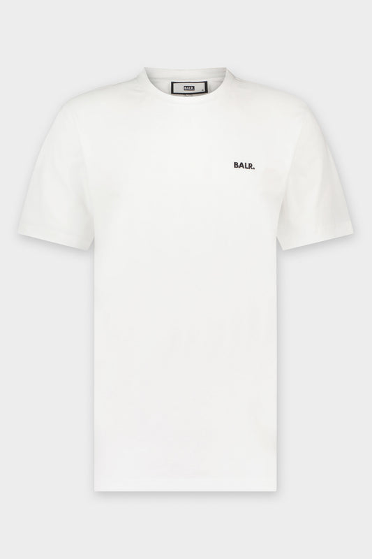 Olaf Straight Small CB Logo T-Shirt Bright White