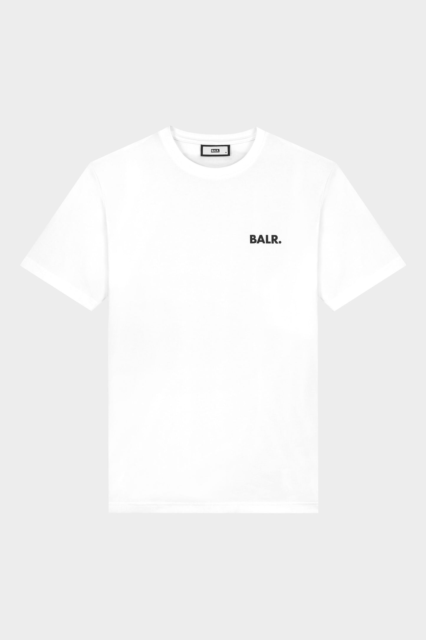 Olaf Straight T-Shirt Rules Bright White