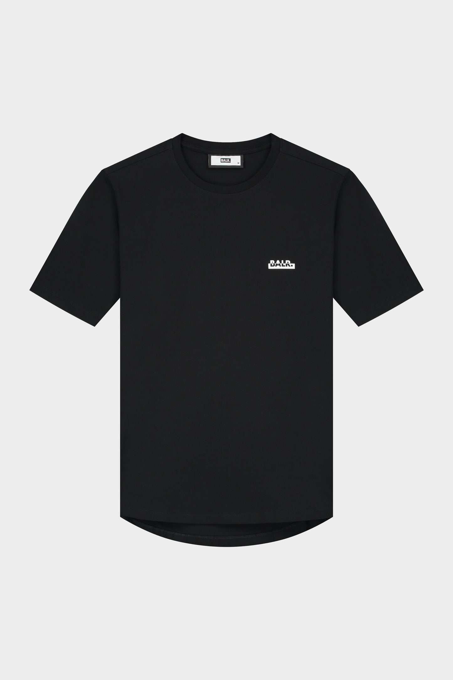 Athletic Fit Brand01 Jet Black