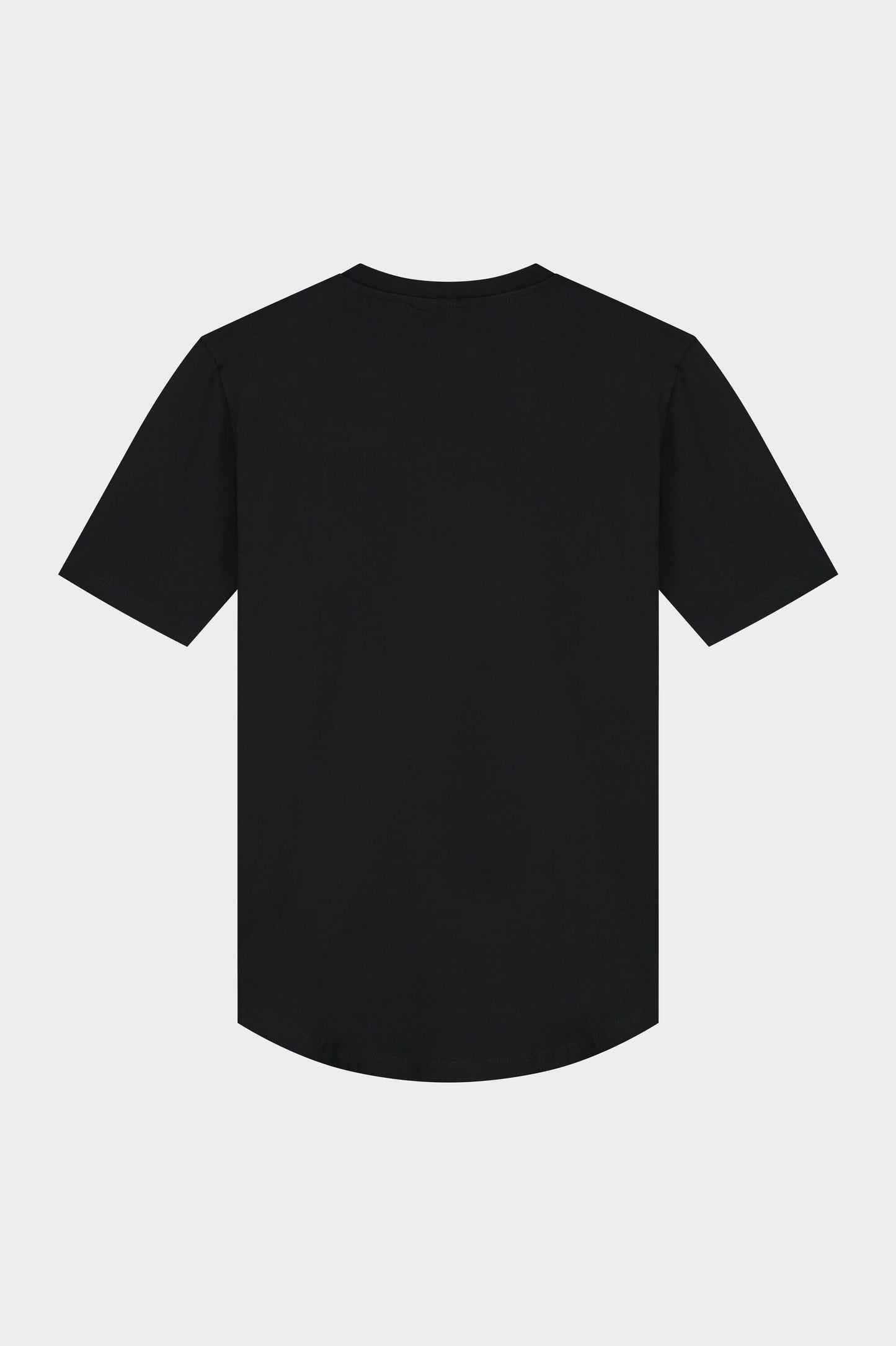 Athletic Fit Brand01 Jet Black