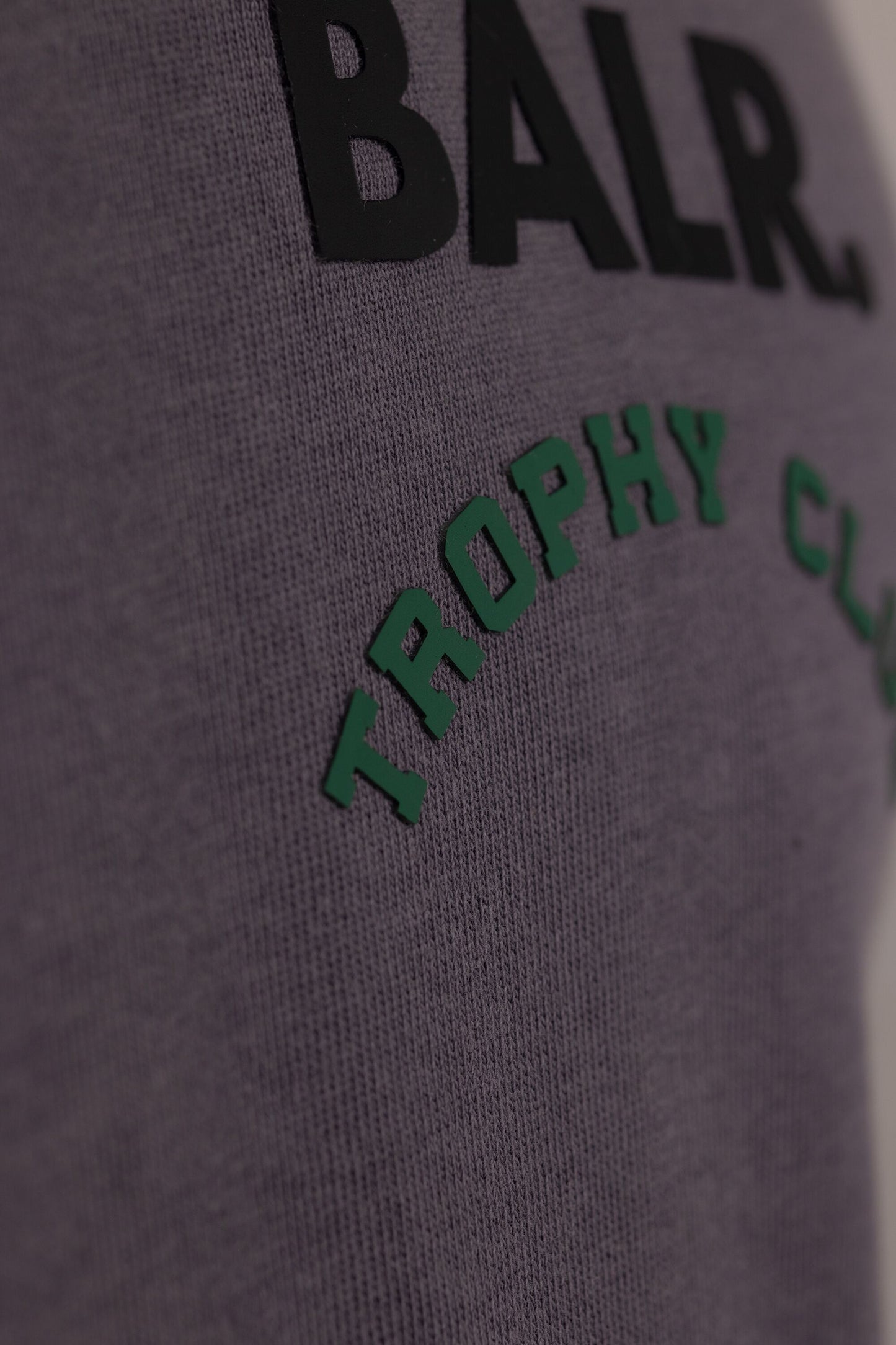Olaf Straight Washed Trophy Club T-Shirt Asphalt Washed