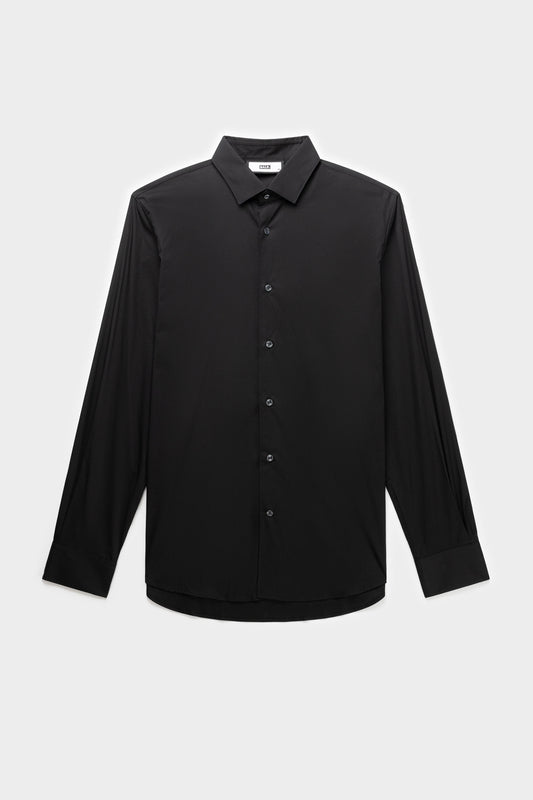 Philippe Slim Banks 2 Shirt Jet Black