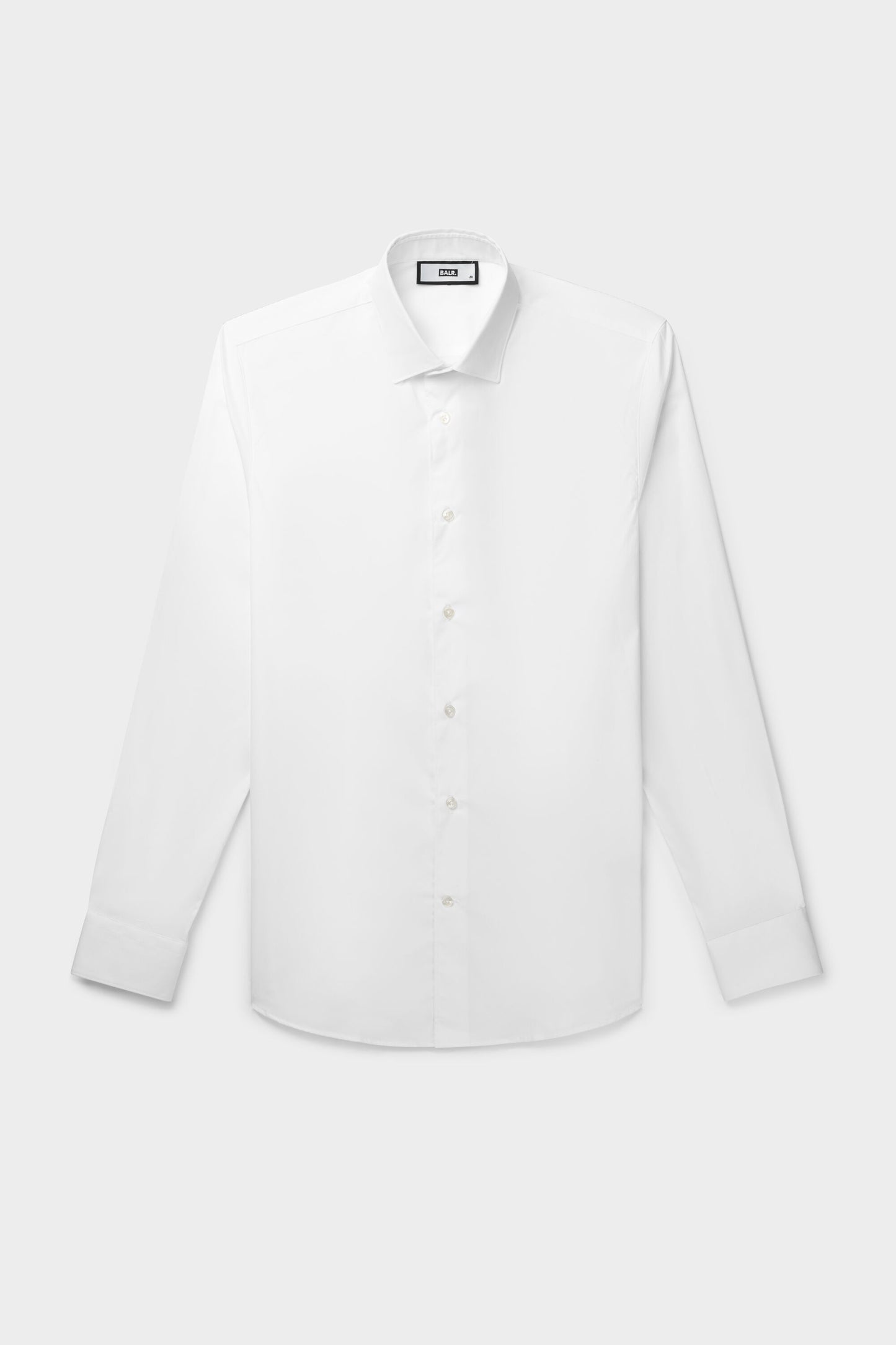 Philippe Slim Banks 2 Shirt Bright White