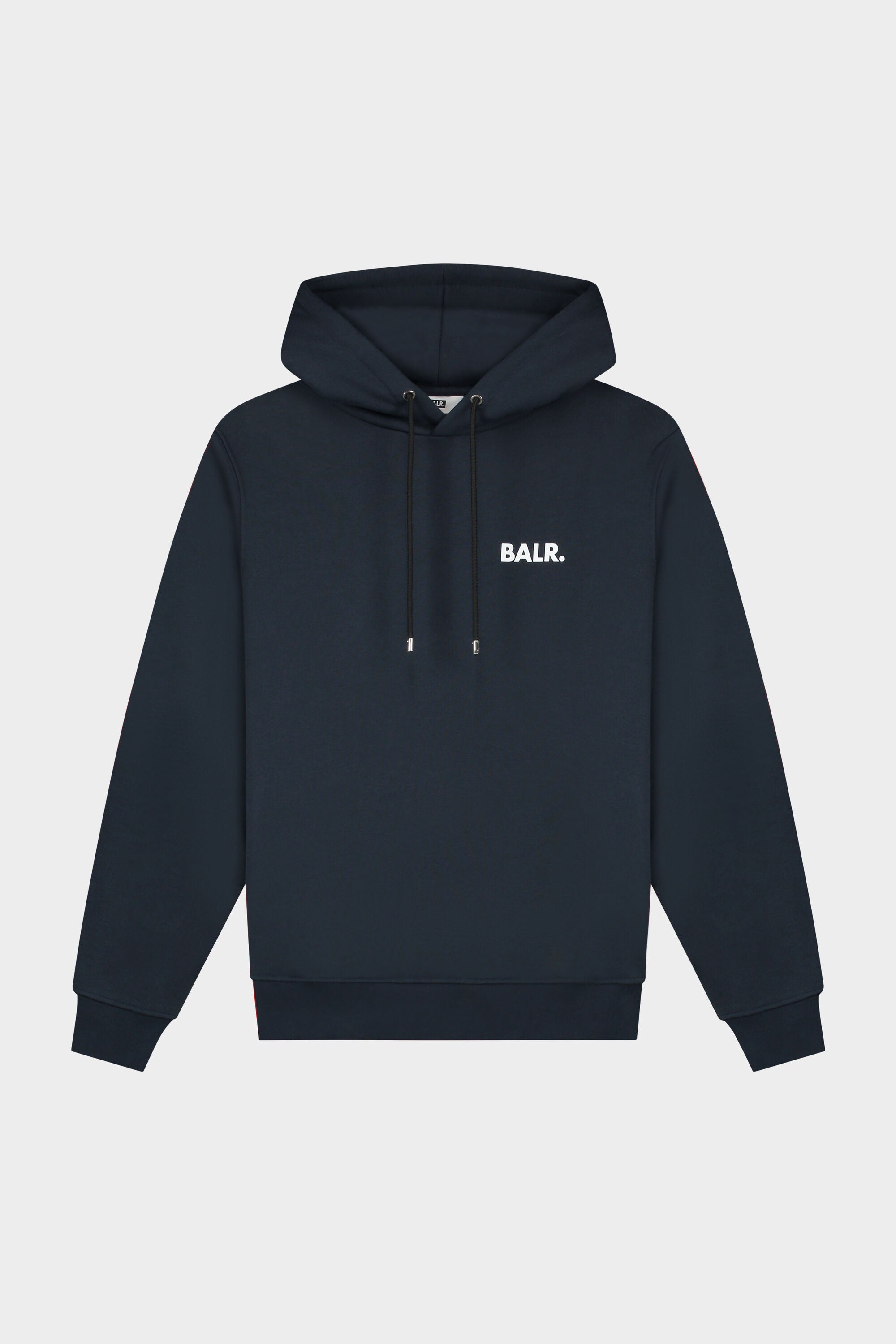 Olaf Straight BALR. 10 Hoodie Navy Blazer