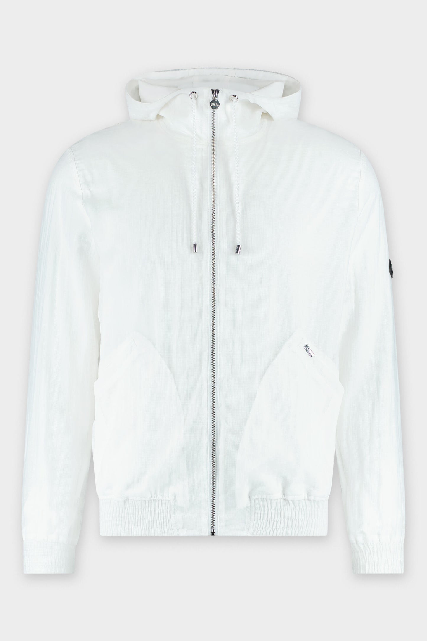 River Regular Layer Jacket Bright White