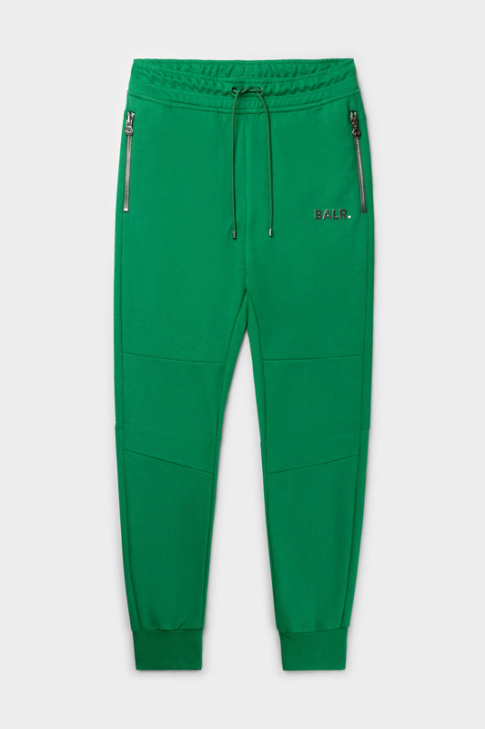 Q-Series Slim Klassische Sweatpants Putting Green