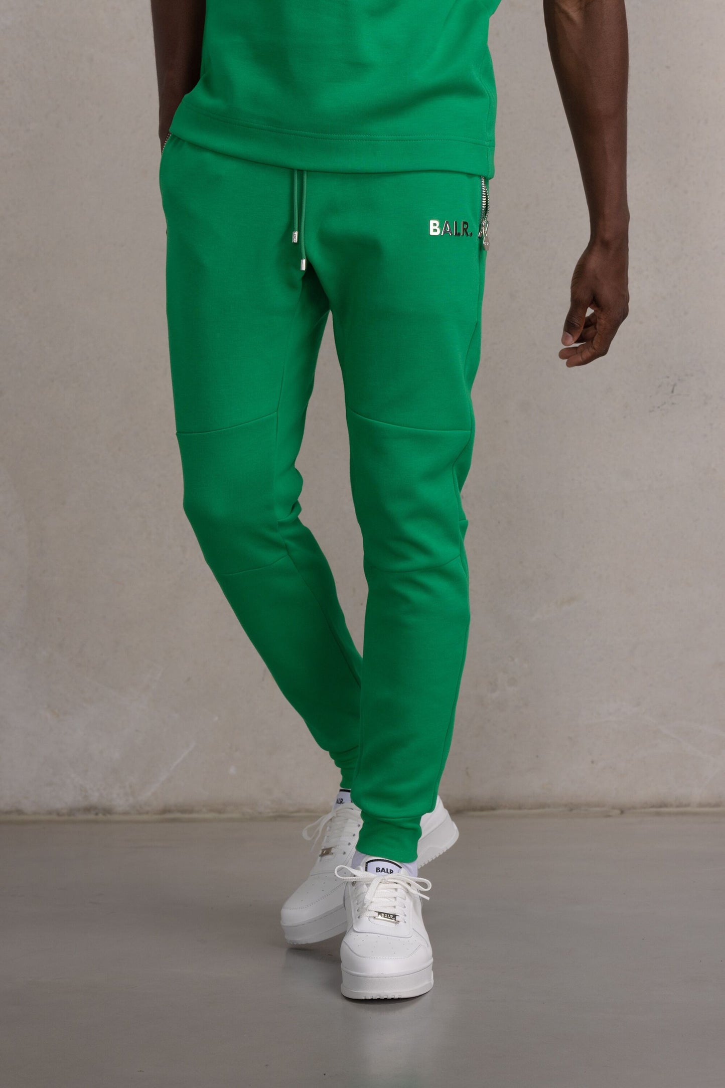 Q-Series Slim Classic Sweatpants Putting Green