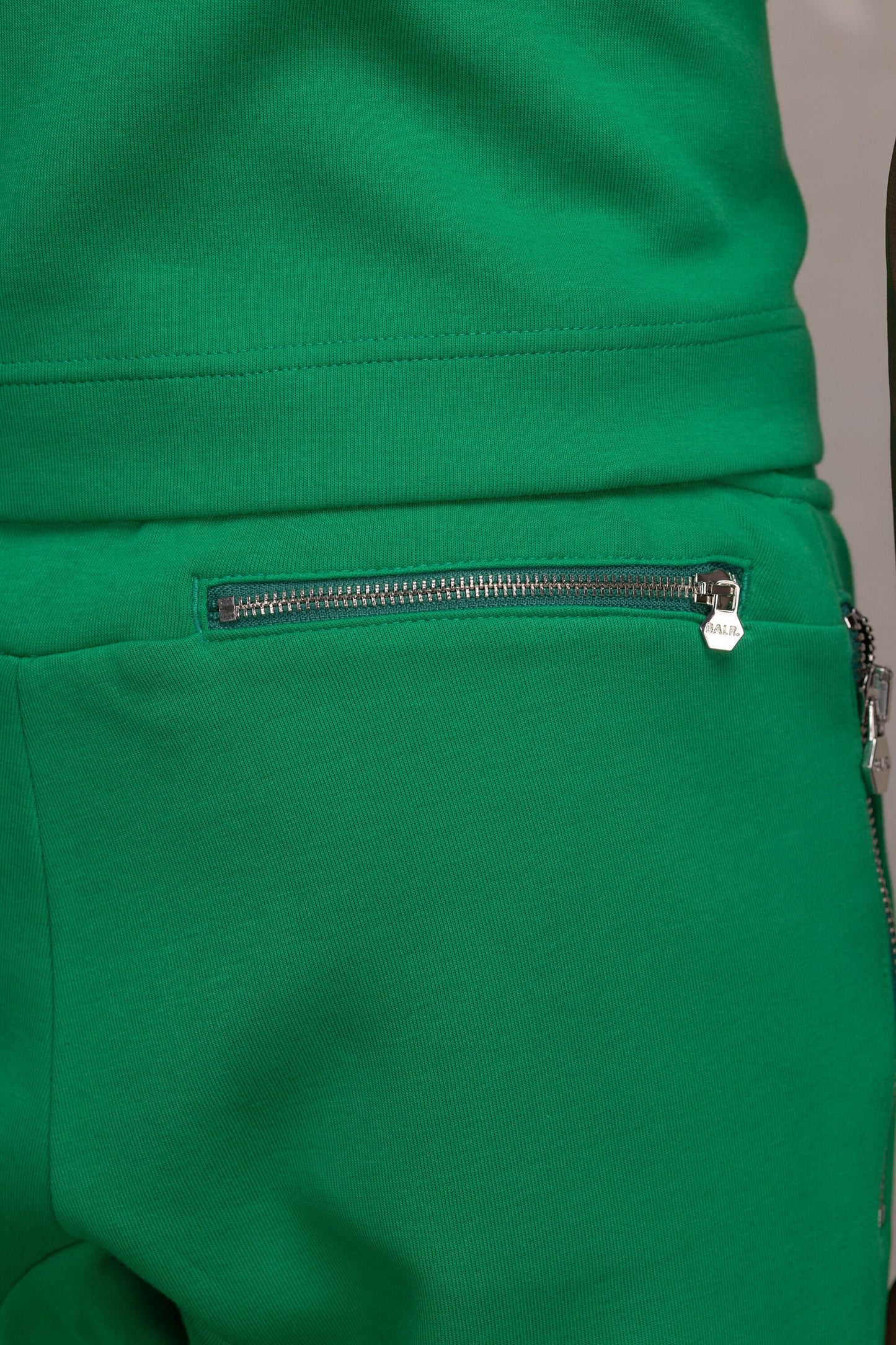Q-Series Slim Classic Sweatpants Putting Green
