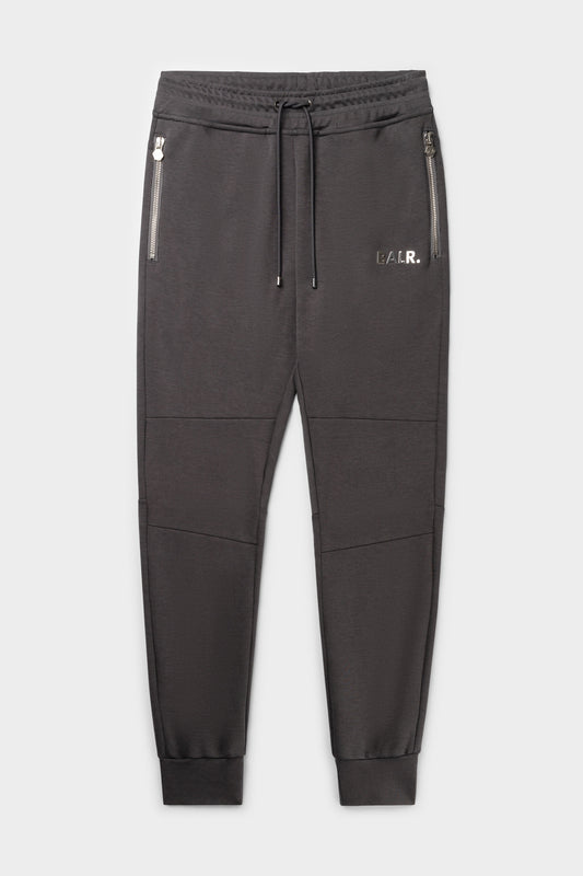 Q-Series Slim Klassieke joggingbroek asfalt