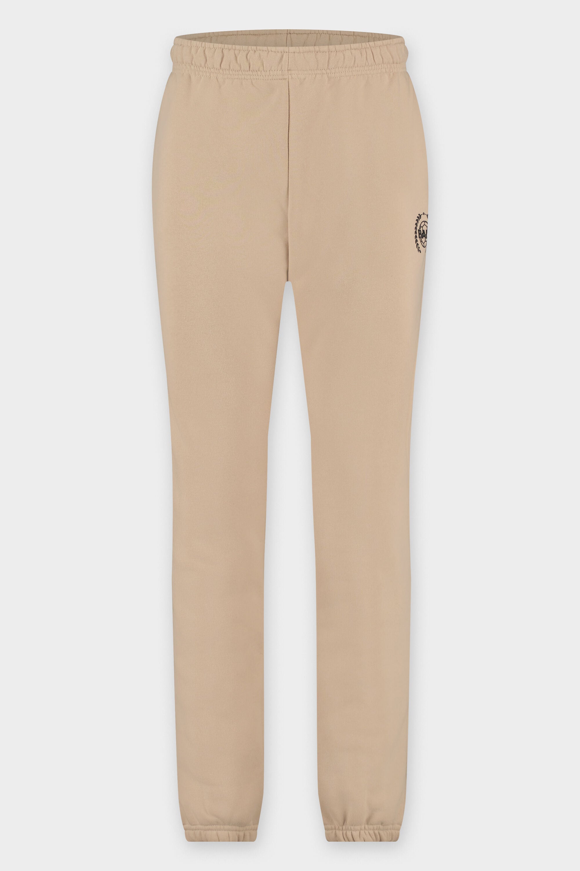 Max Loose Crest Logo Jogger Nougat