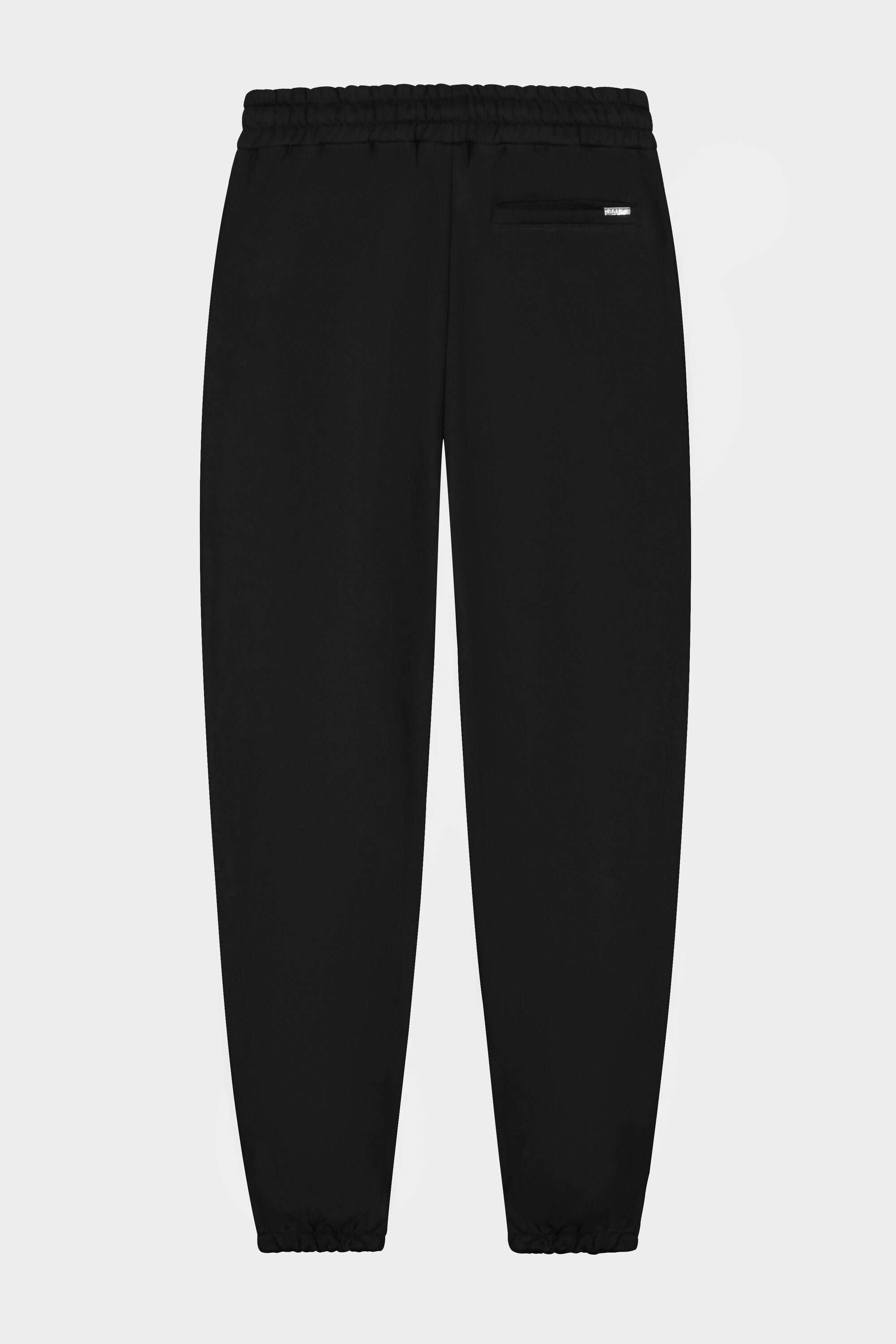 Olaf Straight Sweatpants BALR. World Jet Black