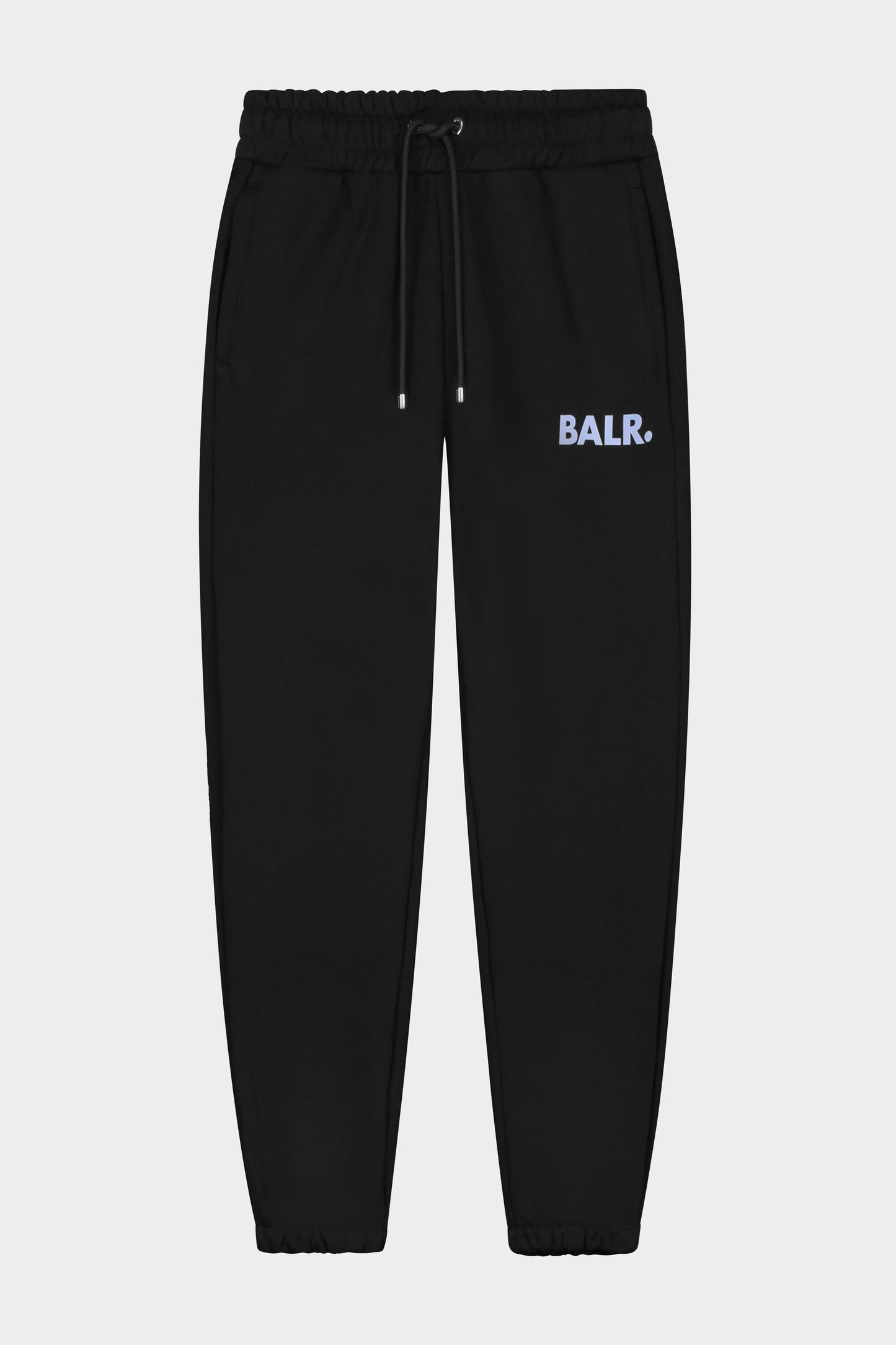 Olaf Straight Brand002 Sweatpants Black/Violet