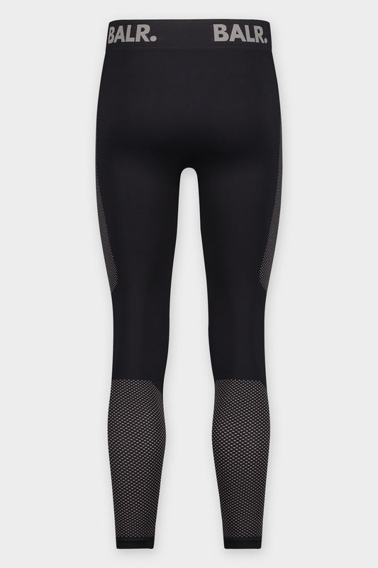 Floyd Running Legging Jet Black